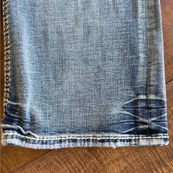 Rock Revival Easy Boot Cyrus Jeans/Size 36 - Picture 7 of 7